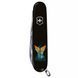 Швейцарский нож Victorinox Spartan Ukraine 91 мм Ангел ВСУ (1.3603.3_T1061u) V77553029 фото 2
