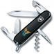 Швейцарский нож Victorinox Spartan Ukraine 91 мм Ангел ВСУ (1.3603.3_T1061u) V77553029 фото 1