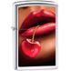 Зажигалка Zippo Lips & Cherries 28655 ZP77890001 фото 1