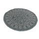Коврик для пикника Easy Camp Bilberry Round Carpet 150 cm 180139 932254 фото 1