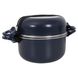 Набор посуды Gimex Cookware Set induction 8 предметів Bule (6977228) DAS302020 фото 2