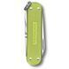 Швейцарский нож Victorinox Classic SD Alox Colors Lime Twist 58 мм, 5 функций, Зеленый (0.6221.241G) V77552248 фото 3