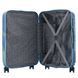 Чемодан Semi Line 24" (M) Blue Pattern (T5652-2) DAS302327 фото 1