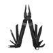 Мультитул Leatherman Super Tool 300M Black + чехол Molle + набор бит + удлинитель битодержателя 832758 4008197 фото 1