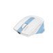 Миша бездротова A4Tech Fstyler FG45CS Air (lcy Blue), USB, колір білий+блакитний FG45CS Air (lcy Blue) 1606366 фото 2