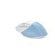 Миша бездротова A4Tech Fstyler FG45CS Air (lcy Blue), USB, колір білий+блакитний FG45CS Air (lcy Blue) 1606366 фото 8
