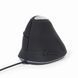 Оптическая эргономичная мышь MUS-ERGO-03, USB интерфейс, черный MUS-ERGO-03 1605540 фото 7