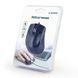 Оптична мишка Gembird MUS-4B-01, USB интерфейс, чорний колір MUS-4B-01 1603928 фото 3