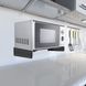 Универсальные настенные кронштейны Gembird WM-U35-01-W WM-U35-01-W 1606010 фото 3
