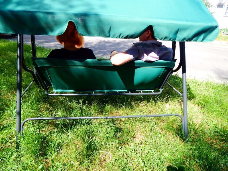 Качели Ranger Relax Green (RA 7715) RA7715 фото