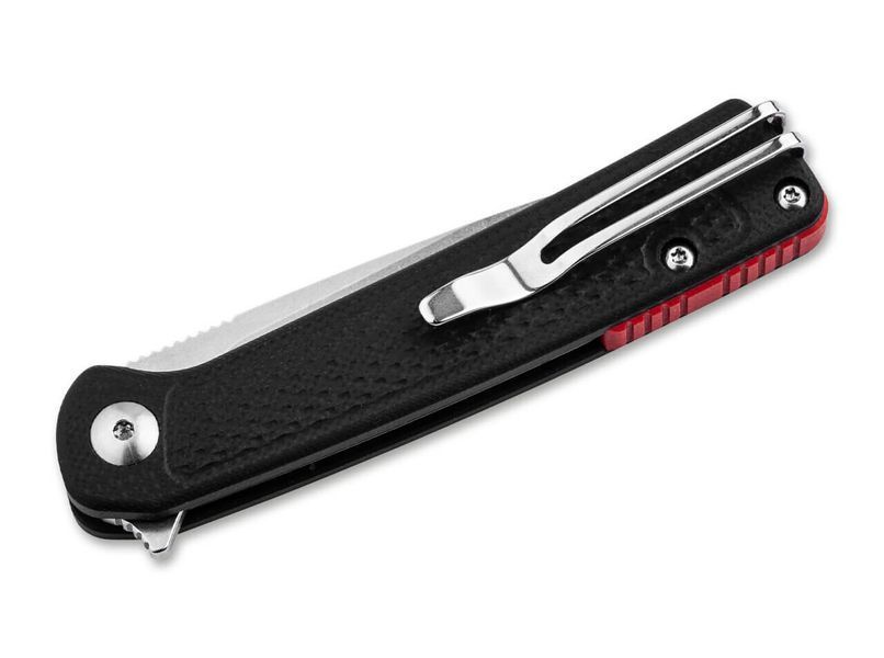 Ніж Boker Plus Fire Ant Black 01BP0026 4009536 фото