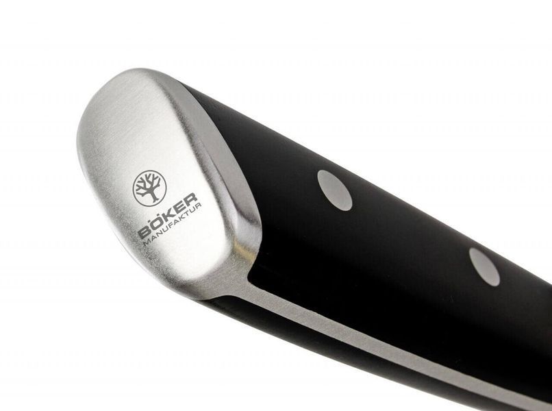 Кованый универсальный кухонный нож Boker Forge Universalmesser 03BO504 4009191 фото