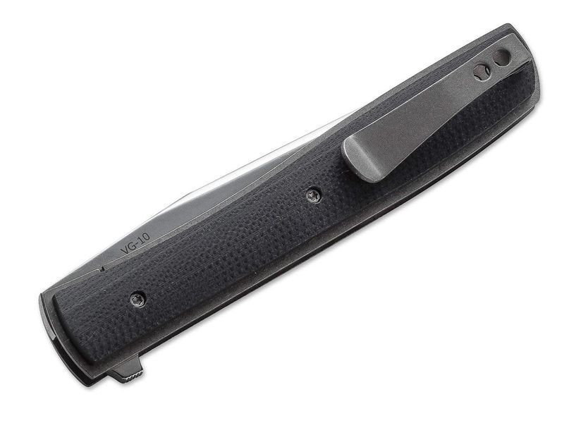 Нож Boker Plus Urban Trapper G-10 01BO732 4007493 фото