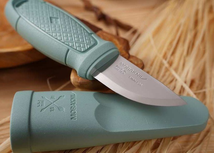 Ніж Morakniv Eldris Light Duty М'ятний 13855 23050225 фото