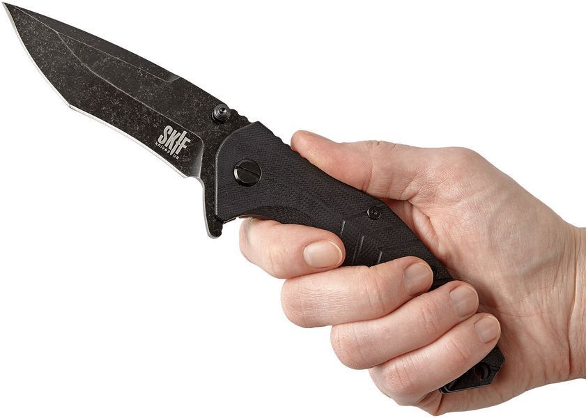 Ніж Skif Griffin II BSW Black 422SEB 17650287 фото