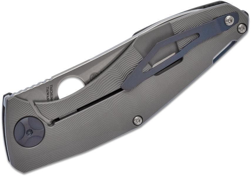 Ніж Spyderco Drunken C235CFTIP 871354 фото