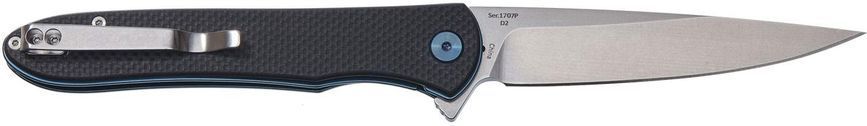 Ніж Artisan Shark SW G-10 1707P-BK 27980126 фото