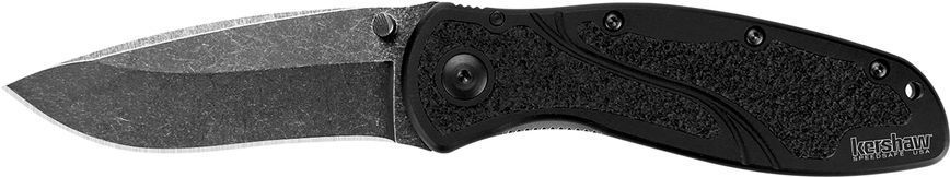 Ніж Kershaw Blur Blackwash 1670BW 17400546 фото
