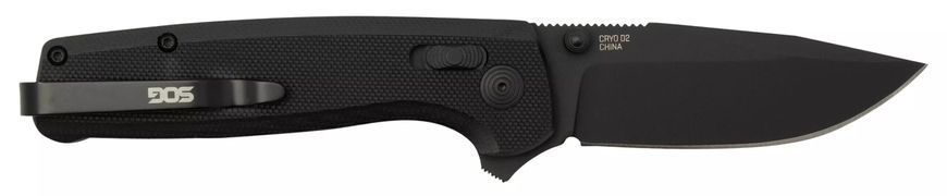 Ніж SOG Terminus XR D2 G-10 Black SOG-TM1027-BX 12580326 фото