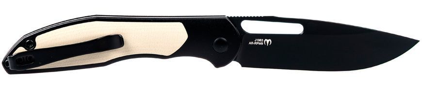Ніж CJRB Droma BB Black J1963-BDE 27980500 фото