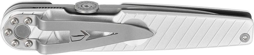 Ніж Extrema Ratio LKU01 Urban Sideral Aluminium 04.1000.0243/U/SD-ARG 17840242 фото