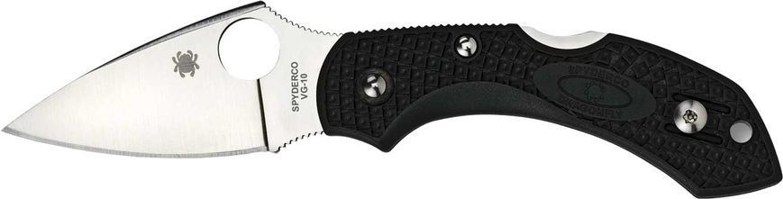 Ніж Spyderco Dragonfly 2 FRN C28PBK2 870137 фото
