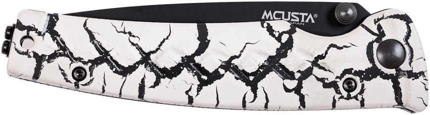 Нож Mcusta Katana Crash Black MC-004BC-D9 23704931 фото