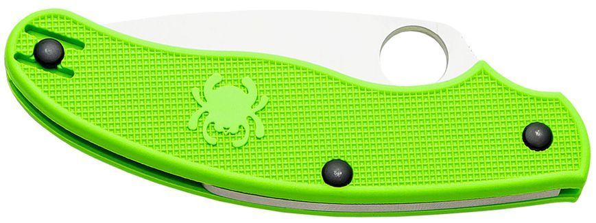 Нож Spyderco Salt UK Penknife Green C94PGR 871530 фото