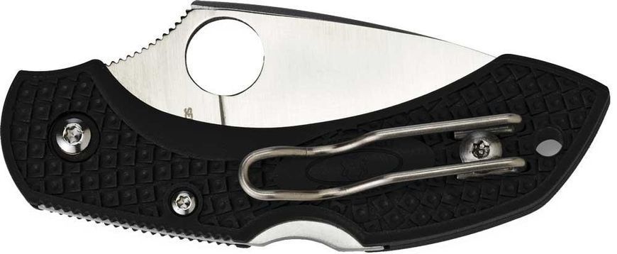 Ніж Spyderco Dragonfly 2 FRN C28PBK2 870137 фото