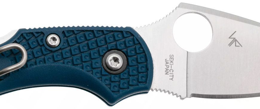 Нож Spyderco Dragonfly 2 Cobalt Blue C28PCBL2 871757 фото