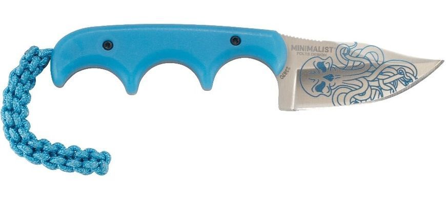 Нож CRKT Minimalist Bowie Cthulhu 2387O 4008520 фото