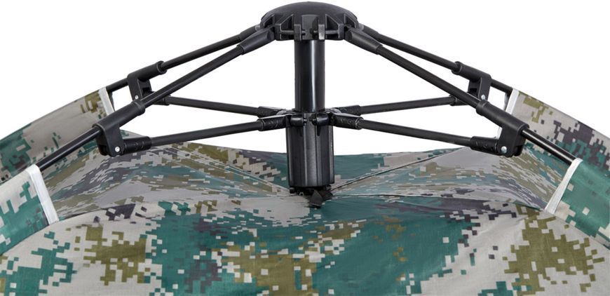 Намет Skif Outdoor Adventure Auto I Розмір 200x200 см Camo 3890219 фото