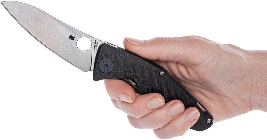 Ніж Spyderco Drunken C235CFTIP 871354 фото