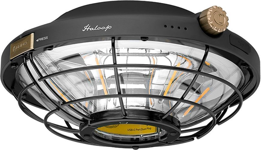 Фонарь Olight Haloop Black Haloop BK 23703871 фото
