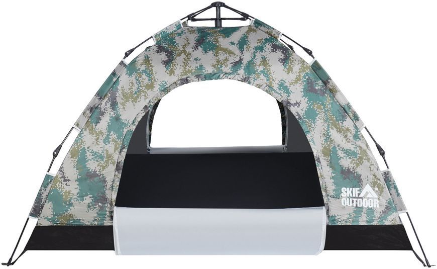 Намет Skif Outdoor Adventure Auto I Розмір 200x200 см Camo 3890219 фото