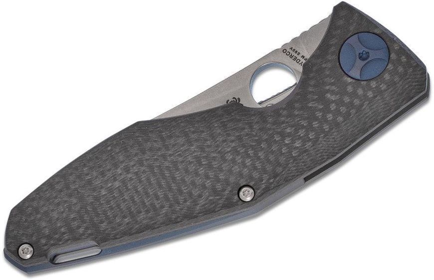Ніж Spyderco Drunken C235CFTIP 871354 фото