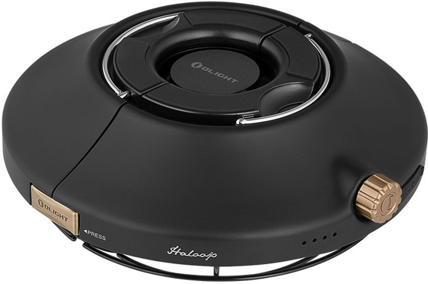 Фонарь Olight Haloop Black Haloop BK 23703871 фото