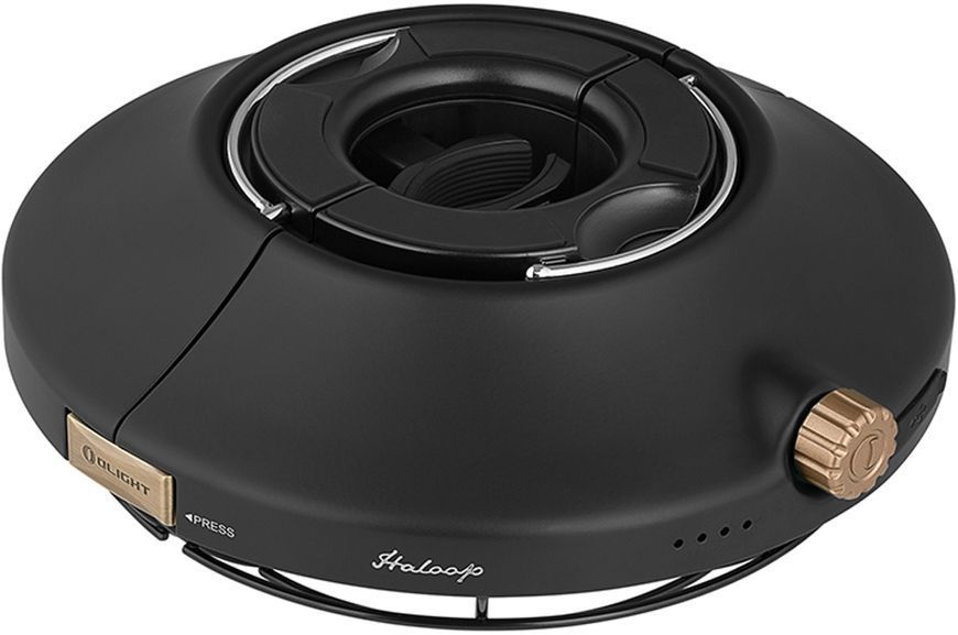 Фонарь Olight Haloop Black Haloop BK 23703871 фото