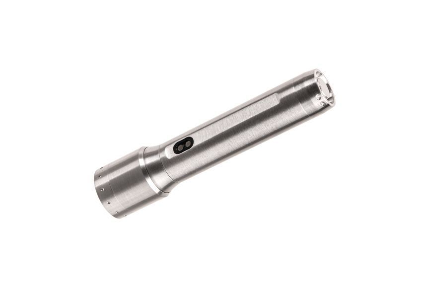 Подарунковий набір Ledlenser P7RCore і V8, нержавіюча сталь 502466 6008111 фото