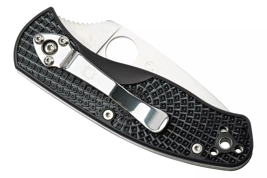 Ніж Spyderco Persistence FRN C136PBK 871519 фото