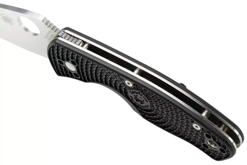 Ніж Spyderco Persistence FRN C136PBK 871519 фото
