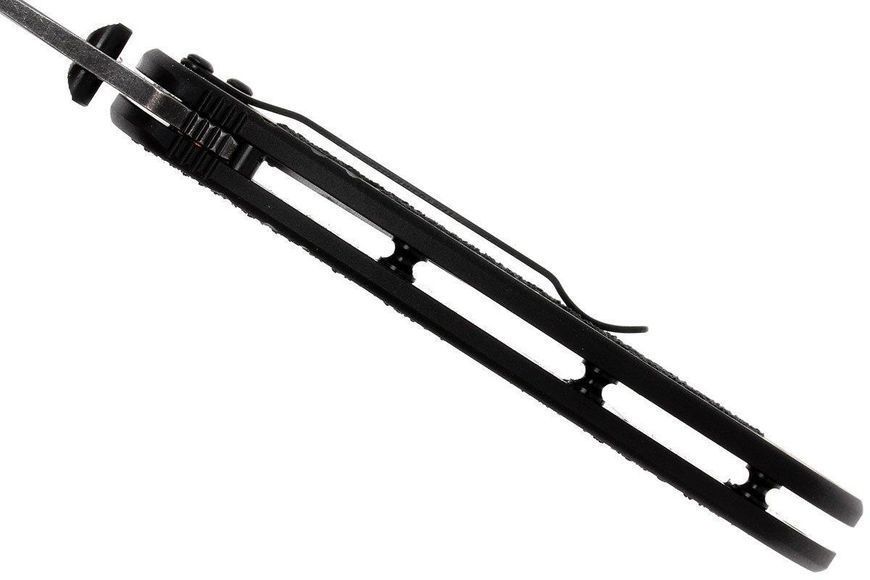 Ніж Kershaw Blur Blackwash 1670BW 17400546 фото