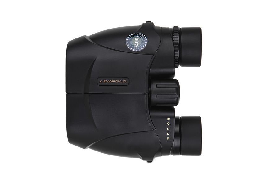 Бинокль Leupold 10x25 Rogue Compact Porro черный 59225 5001548 фото