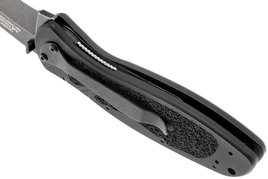 Ніж Kershaw Blur Blackwash 1670BW 17400546 фото