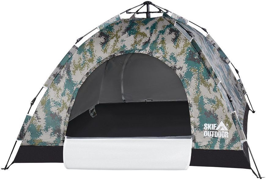 Намет Skif Outdoor Adventure Auto I Розмір 200x200 см Camo 3890219 фото