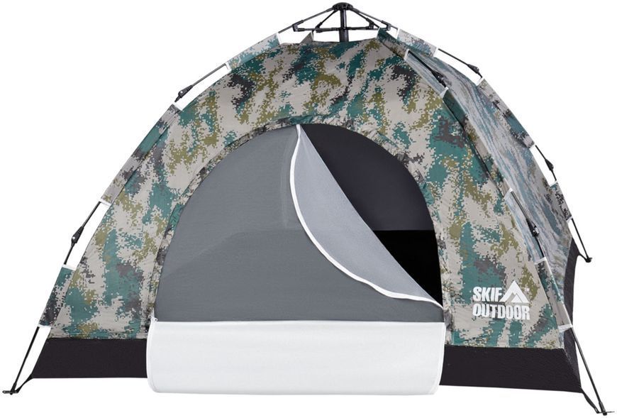 Намет Skif Outdoor Adventure Auto I Розмір 200x200 см Camo 3890219 фото