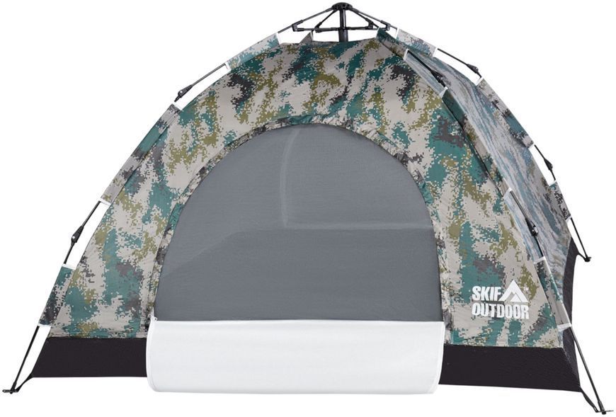 Намет Skif Outdoor Adventure Auto I Розмір 200x200 см Camo 3890219 фото