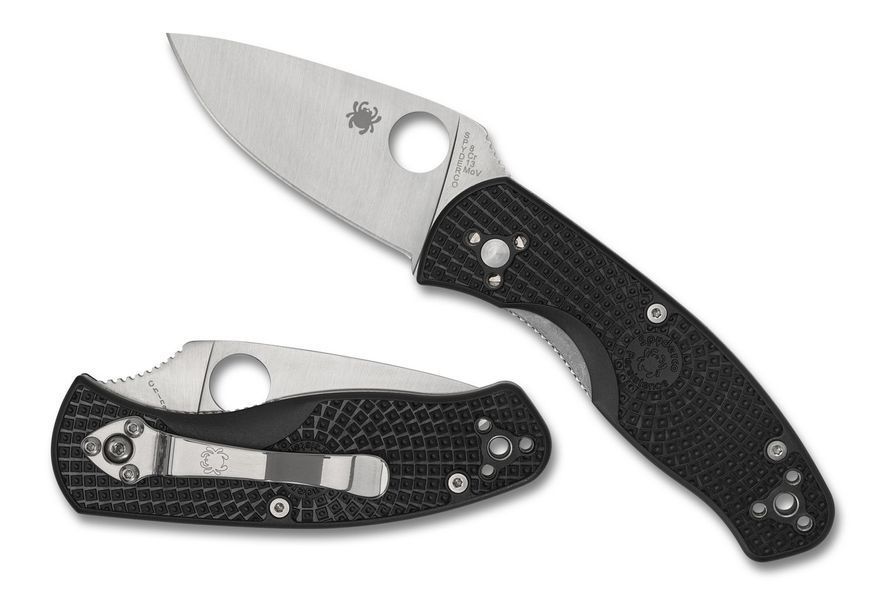 Ніж Spyderco Persistence FRN C136PBK 871519 фото