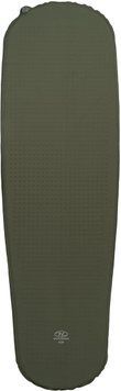 Коврик самонадувающийся Highlander Kip Self-inflatable Sleeping Mat 3 cm Olive (SM126-OG) 929795 фото