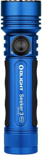 Ліхтар Olight Seeker 3 Pro Blue (4200 Lm) Seeker 3 Pro BL 23703925 фото